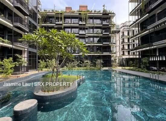 Jervois Mansion (D10), Apartment #555661191